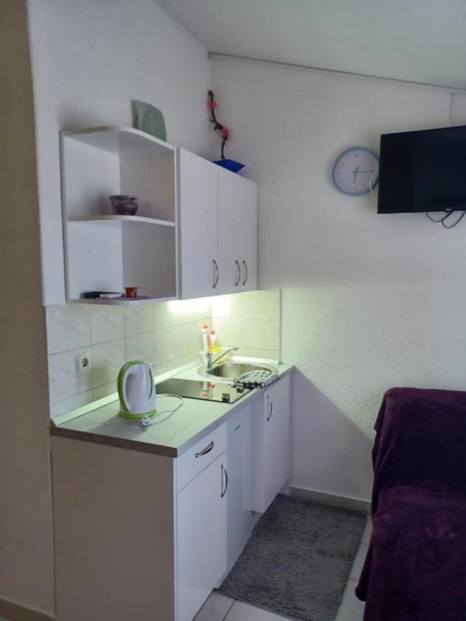 Apartmani Stankovic Podaca Extérieur photo