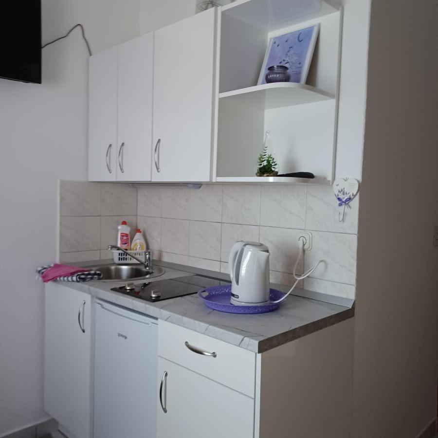 Apartmani Stankovic Podaca Extérieur photo