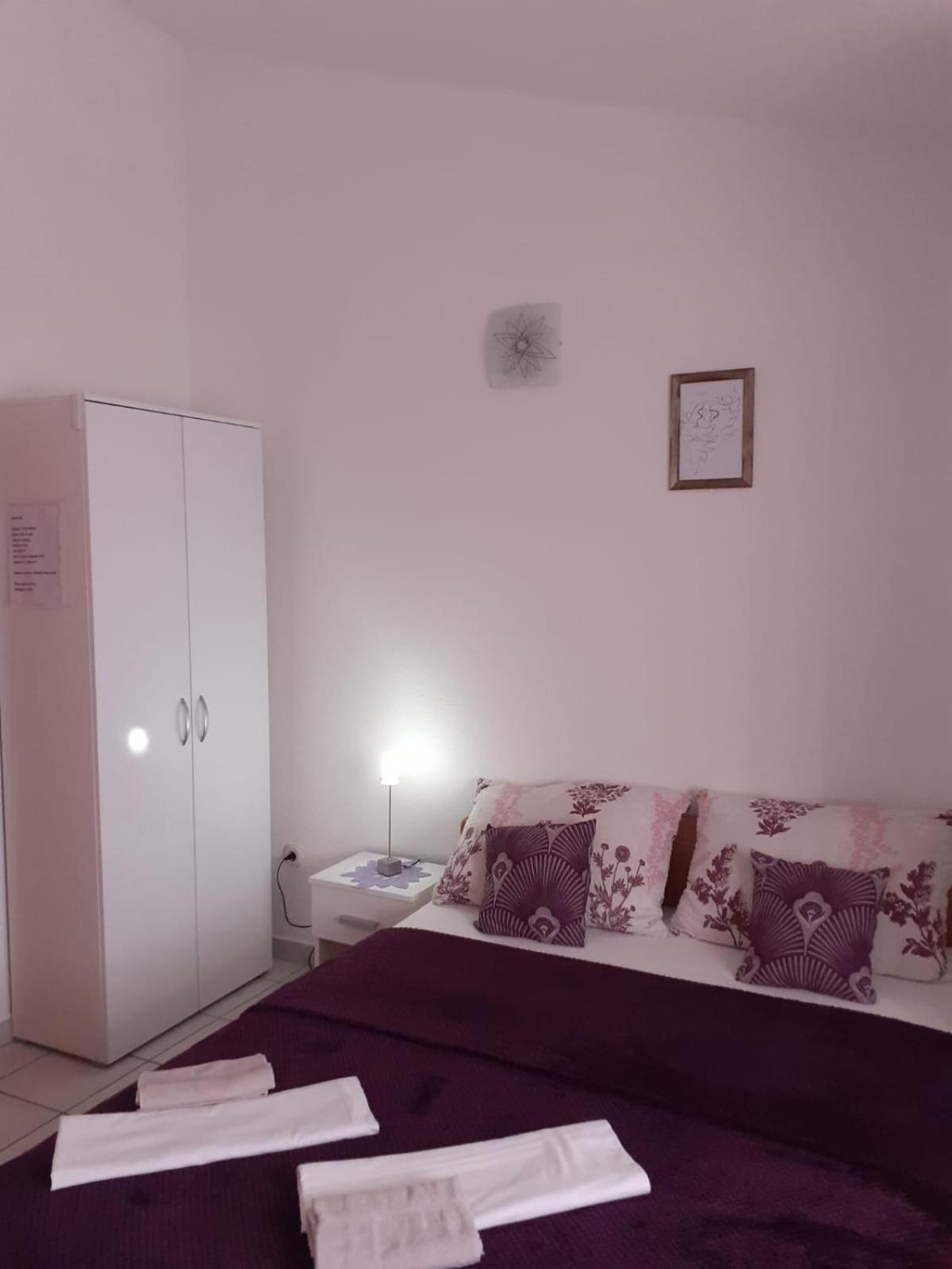 Apartmani Stankovic Podaca Chambre photo