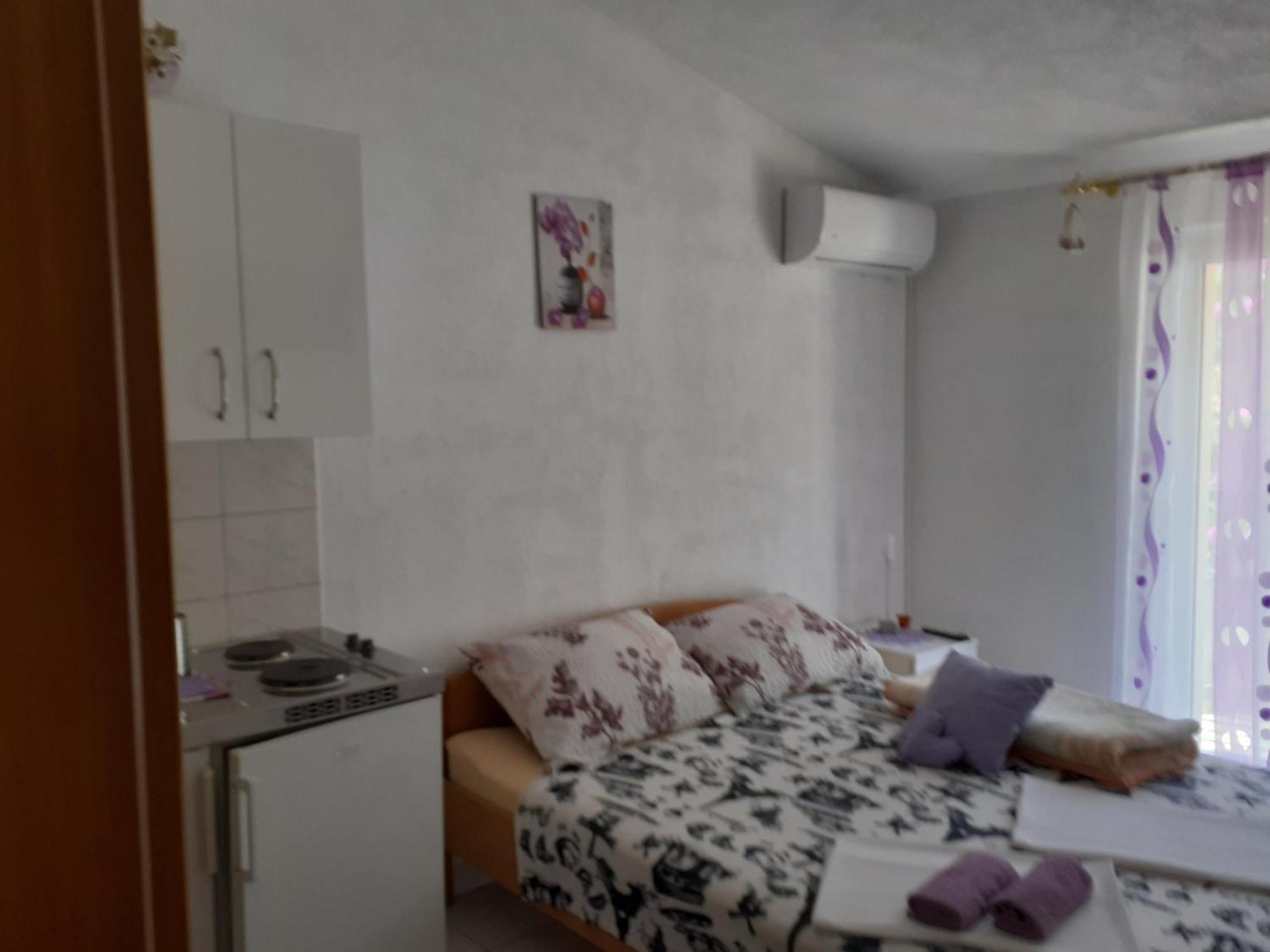 Apartmani Stankovic Podaca Chambre photo
