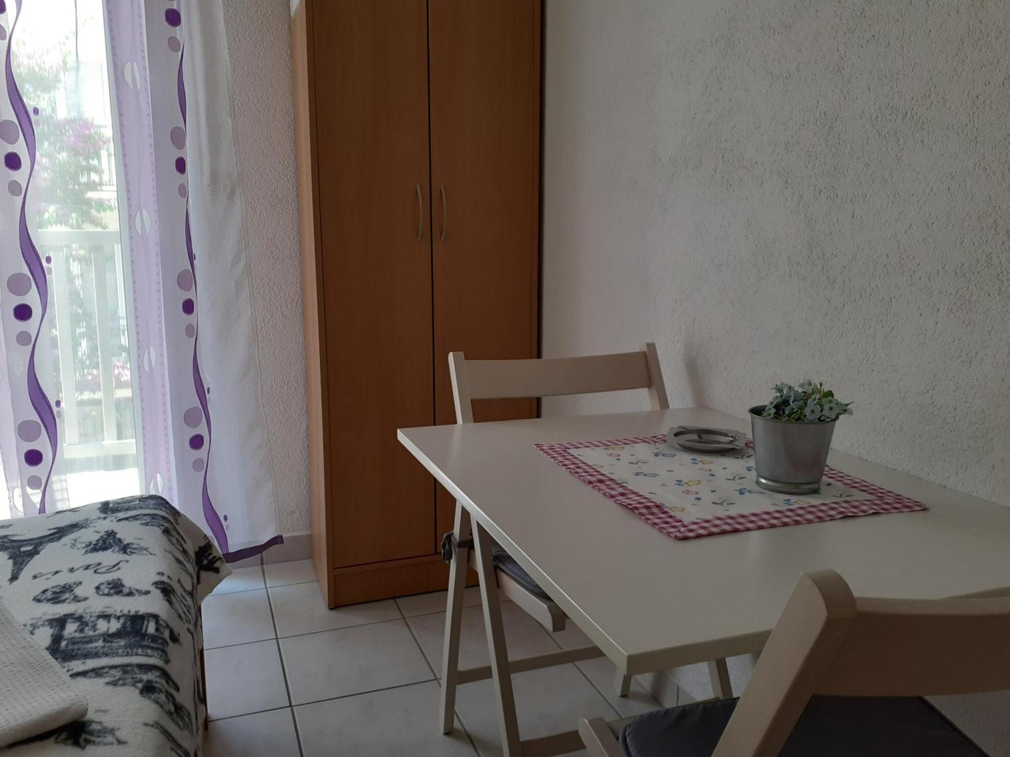 Apartmani Stankovic Podaca Chambre photo