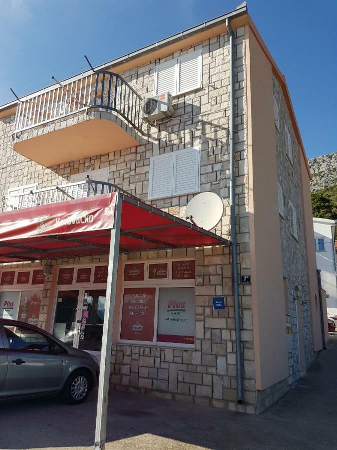 Apartmani Stankovic Podaca Extérieur photo