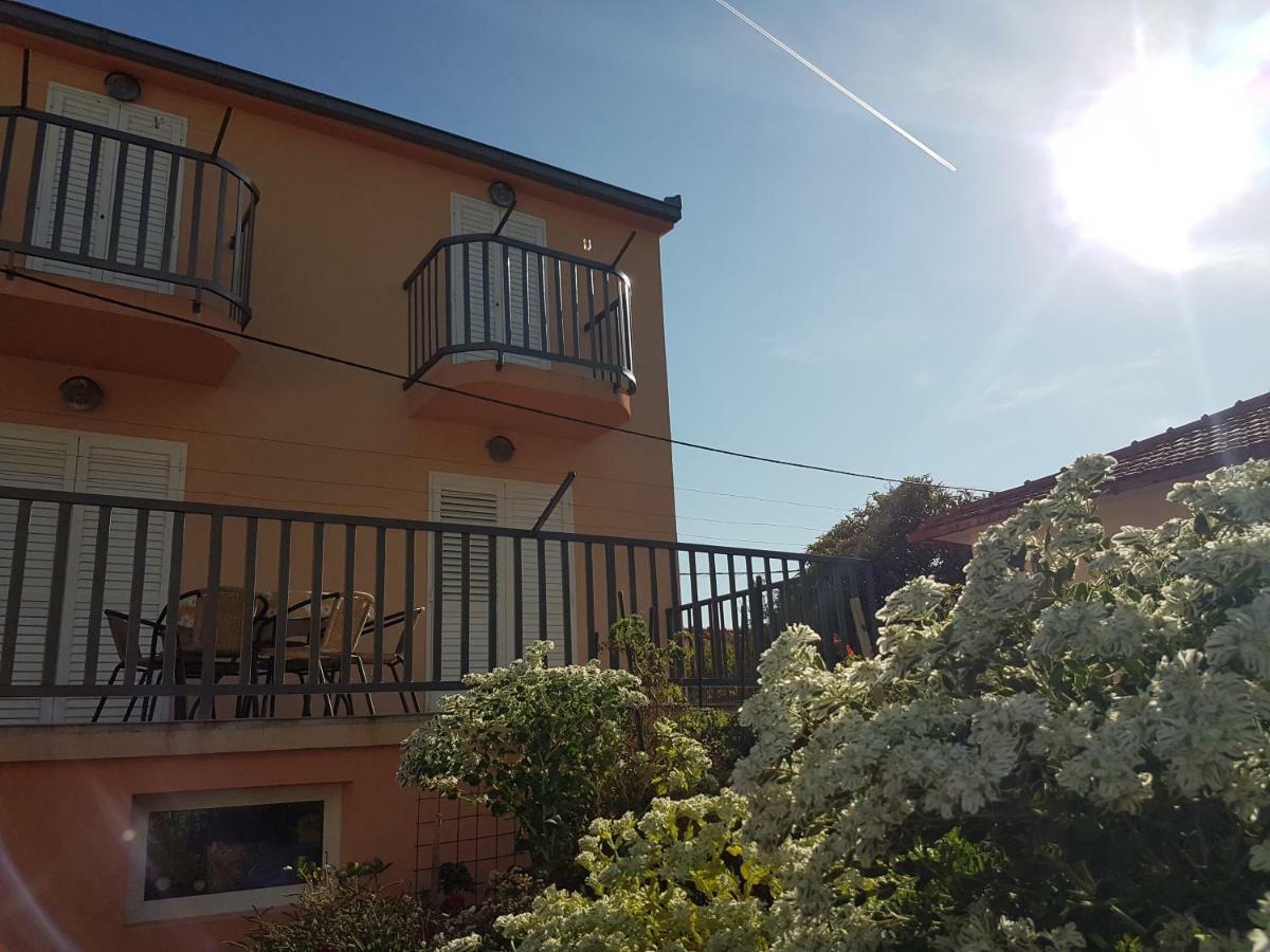 Apartmani Stankovic Podaca Extérieur photo