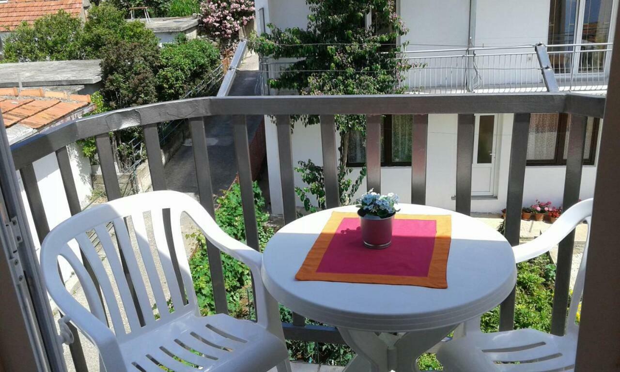 Apartmani Stankovic Podaca Extérieur photo