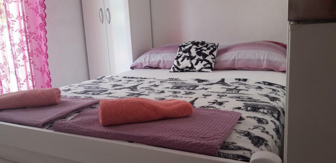 Apartmani Stankovic Podaca Chambre photo