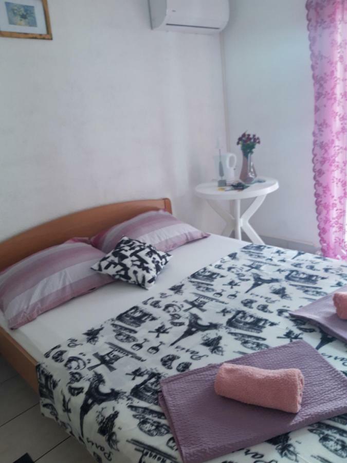 Apartmani Stankovic Podaca Chambre photo